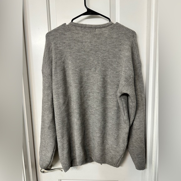 Petal & Pup Astor Classic Button Up Cardigan - Picture 3 of 4